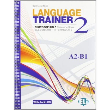 Language Trainer 2 + Audio CD Language Trainer 2 + Audio CD