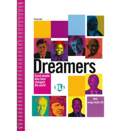 Great People Who Have Changed the World + Songs Audio CD Great People Who Have Changed the World + Songs Audio CD