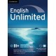 English Unlimited Intermediate Coursebook with e-Portfolio + Online Workbook Pack