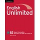 English Unlimited Upper Intermediate Testmaker CD-ROM + CD