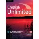 English Unlimited Upper Intermediate Coursebook with e-Portfolio + Online Workbook Pack