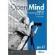 Open Mind Beginner Student's Book Pack