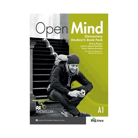 Open Mind Elementary Student's Book Pack Open Mind Elementary Student's Book Pack