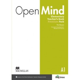 Open Mind Elementary Teacher's Book Premium Pack