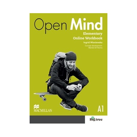Open Mind Elementary Online Workbook