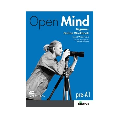 Open Mind Beginner Online Workbook