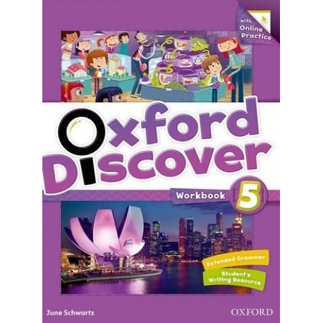 Oxford Discover 5 Workbook with Online Practice Oxford Discover 5 Workbook with Online Practice