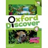 Oxford Discover 4 Workbook with Online Practice