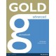 Gold Advanced New Edition for 2015 Exam Coursebook + Online Audio