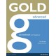 Gold Advanced New Edition for 2015 Exam Coursebook + Access to MyEnglishLab