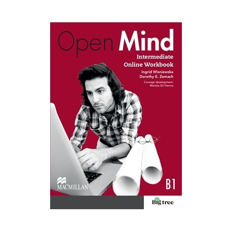 Open Mind Intermediate Online Workbook