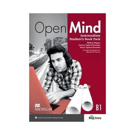 Open Mind Intermediate Student's Book Pack
