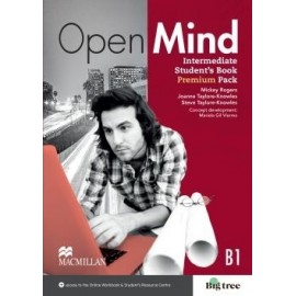 Open Mind Intermediate Student's Book Premium Pack