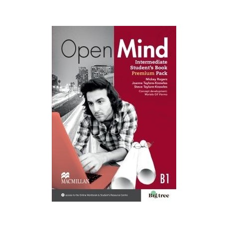 Open Mind Intermediate Student's Book Premium Pack Open Mind Intermediate Student's Book Premium Pack