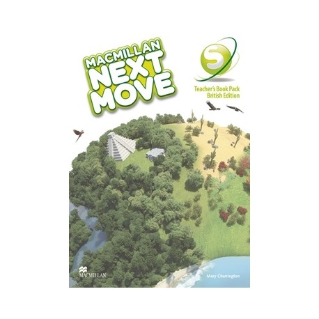 Macmillan Next Move Starter Teacher's Book Pack + Teacher’s Resource Centre online access Macmillan Next Move Starter Teacher's Book Pack + Teacher’s Resource Centre online access