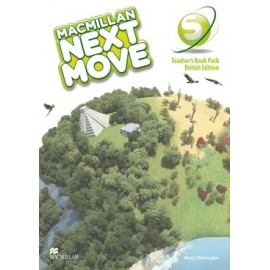 Macmillan Next Move Starter Teacher's Book Pack + Teacher’s Resource Centre online access