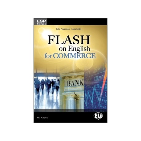 Flash on English for Commerce + MP3 online Flash on English for Commerce + MP3 online