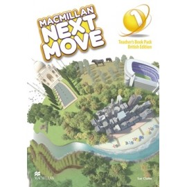Macmillan Next Move 1 Teacher's Book Pack + Teacher’s Resource Centre online access