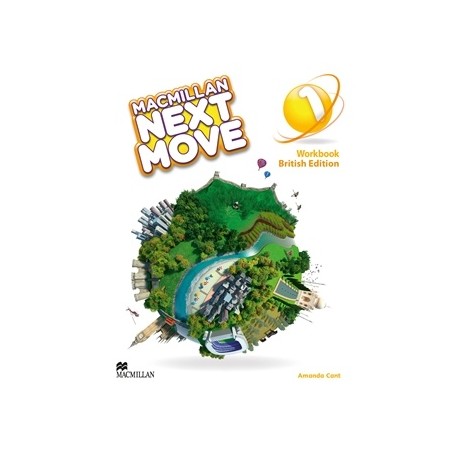 Macmillan Next Move 1 Workbook Macmillan Next Move 1 Workbook