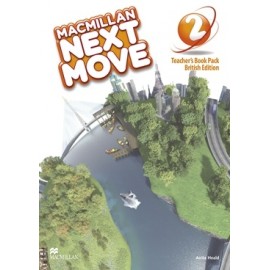 Macmillan Next Move 2 Teacher's Book Pack + Teacher’s Resource Centre online access