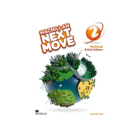 Macmillan Next Move 2 Workbook Macmillan Next Move 2 Workbook