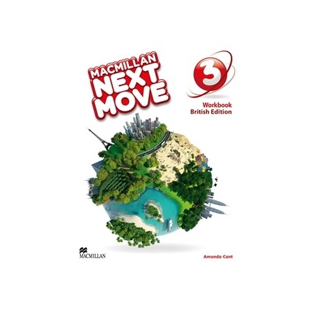 Macmillan Next Move 3 Workbook