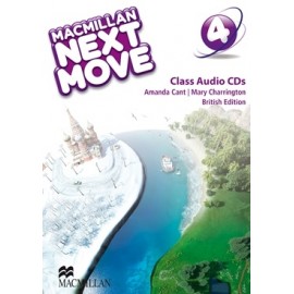 Macmillan Next Move 4 Class CD