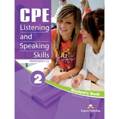 CPE Listening & Speaking Skills 2 Revised 2013 Student's Book