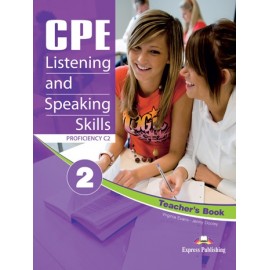 CPE Listening & Speaking Skills 2 Revised 2013 Teacher's Book Overprinted