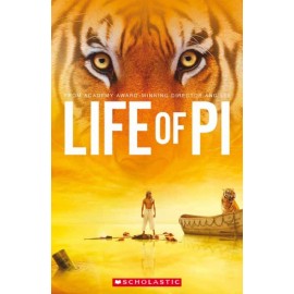 Scholastic Readers: Life of Pi + CD