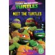 Popcorn ELT: Teenage Mutant Ninja Turtles - Meet the Turtles! + CD (Level Starter)