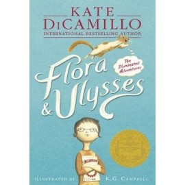 Flora & Ulysses: The Illuminated Adventures