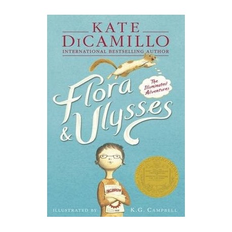 Flora & Ulysses: The Illuminated Adventures