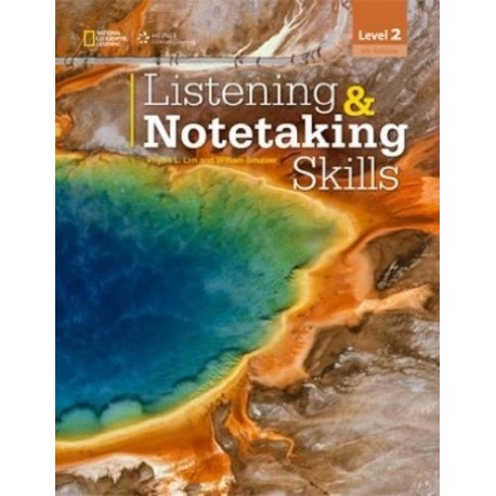Listening and Notetaking Skills 2 High-Intermediate Student's Book Listening and Notetaking Skills 2 High-Intermediate Student's Book