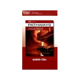 Pathways Listening, Speaking and Critical Thinking 1 Audio CDs