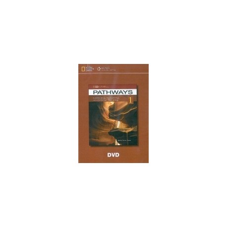 Pathways Listening, Speaking and Critical Thinking 1 DVD