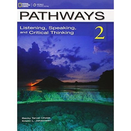 Pathways Listening, Speaking and Critical Thinking 2 Student's Book + Online Workbook Access Code
