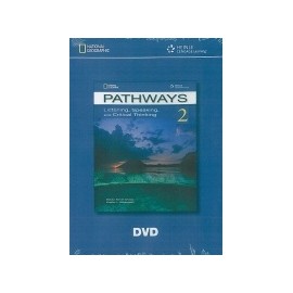 Pathways Listening, Speaking and Critical Thinking 2 DVD