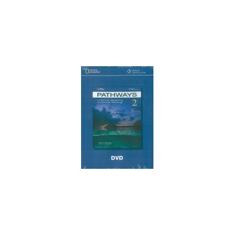 Pathways Listening, Speaking and Critical Thinking 2 DVD Pathways Listening, Speaking and Critical Thinking 2 DVD