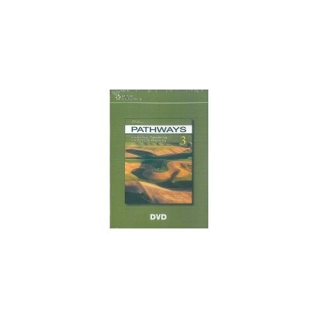 Pathways Listening, Speaking and Critical Thinking 3 DVD Pathways Listening, Speaking and Critical Thinking 3 DVD