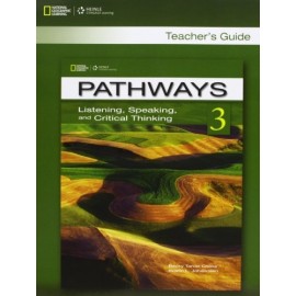 Pathways Listening, Speaking and Critical Thinking 3 Teacher's Guide