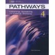 Pathways Listening, Speaking and Critical Thinking 4 Student's Book + Online Workbook Access Code