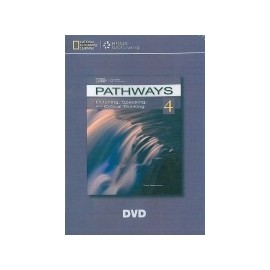 Pathways Listening, Speaking and Critical Thinking 4 DVD