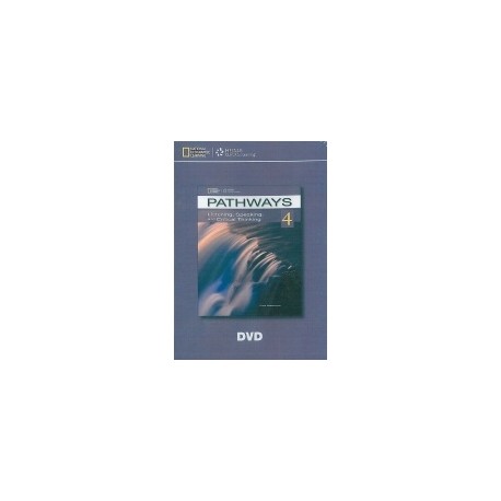 Pathways Listening, Speaking and Critical Thinking 4 DVD Pathways Listening, Speaking and Critical Thinking 4 DVD