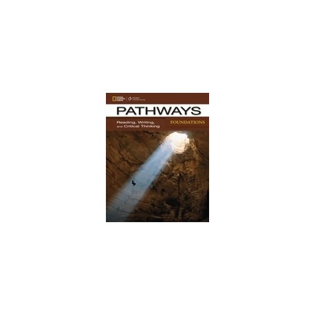 Pathways Reading, Writing and Critical Thinking Foundations Student's Book + Online Workbook Access Code