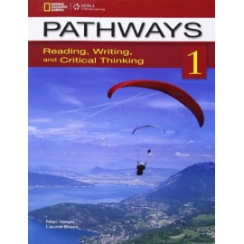 Pathways Reading, Writing and Critical Thinking 1 Student's Book + Online Workbook Access Code