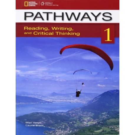Pathways Reading, Writing and Critical Thinking 1 Student's Book + Online Workbook Access Code Pathways Reading, Writing and Critical Thinking 1 Student's Book + Online Workbook Access Code