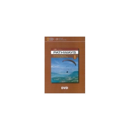 Pathways Reading, Writing and Critical Thinking 1 DVD