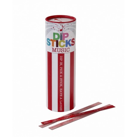 Talking Tables: Dipsticks Music Talking Tables: Dipsticks Music