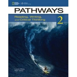 Pathways Reading, Writing and Critical Thinking 2 Student's Book + Online Workbook Access Code